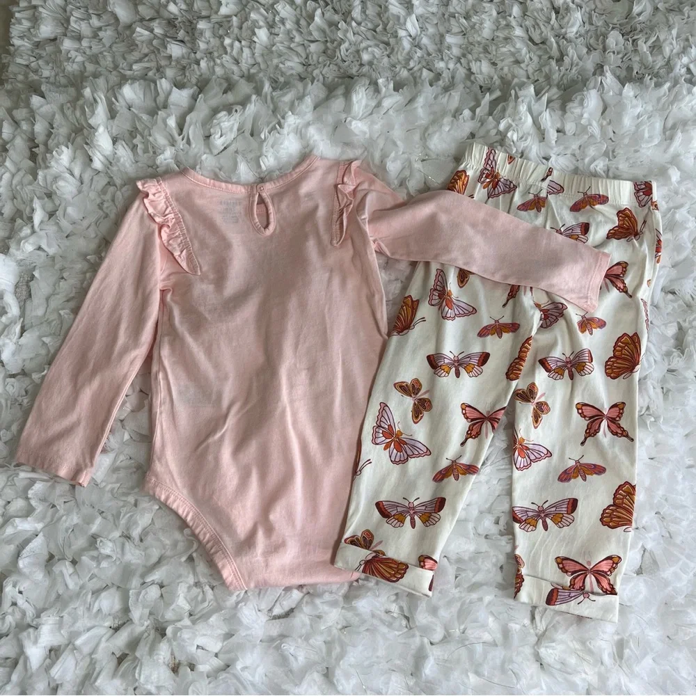 Carters infant girls